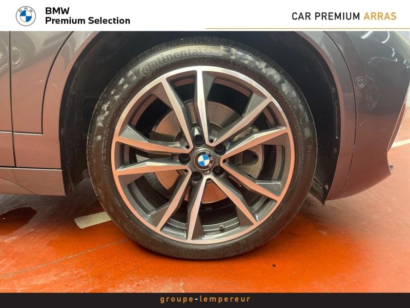 Image BMW X2 sDrive20iA 192ch M Sport DKG7 Euro6d-T 132g