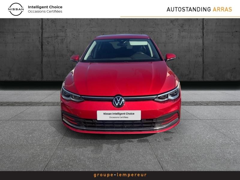 Image VOLKSWAGEN Golf 1.5 eTSI OPF 130ch Active DSG7