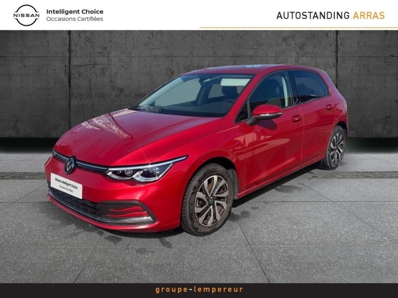 Image VOLKSWAGEN Golf 1.5 eTSI OPF 130ch Active DSG7