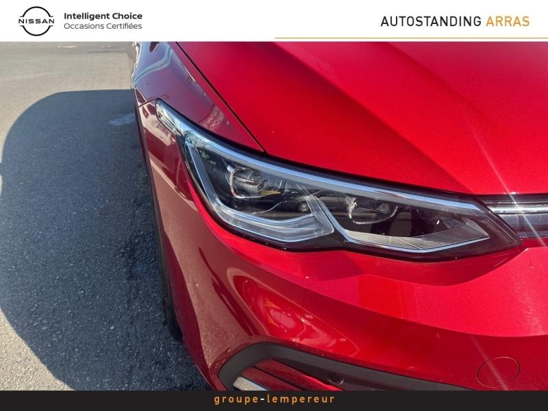 Image VOLKSWAGEN Golf 1.5 eTSI OPF 130ch Active DSG7