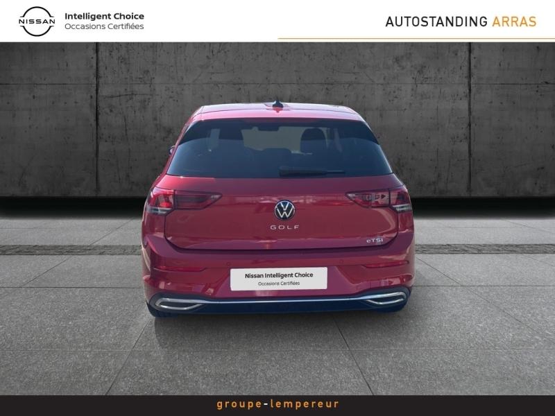 Image VOLKSWAGEN Golf 1.5 eTSI OPF 130ch Active DSG7