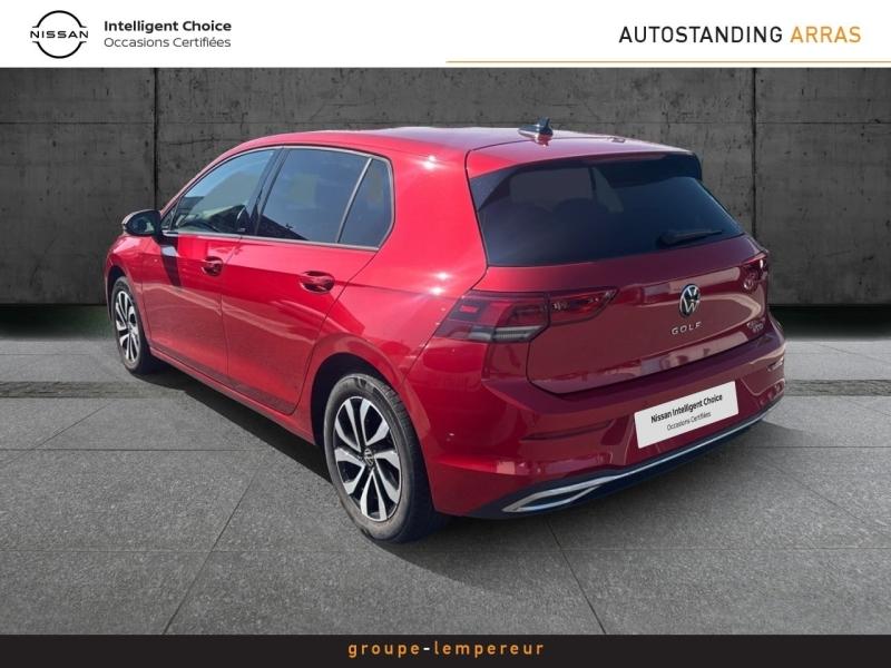 Image VOLKSWAGEN Golf 1.5 eTSI OPF 130ch Active DSG7