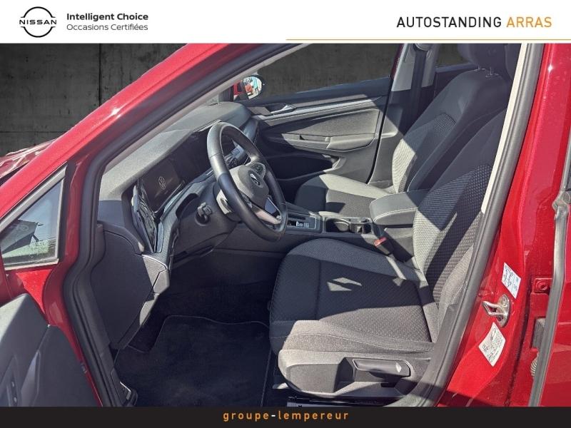 Image VOLKSWAGEN Golf 1.5 eTSI OPF 130ch Active DSG7