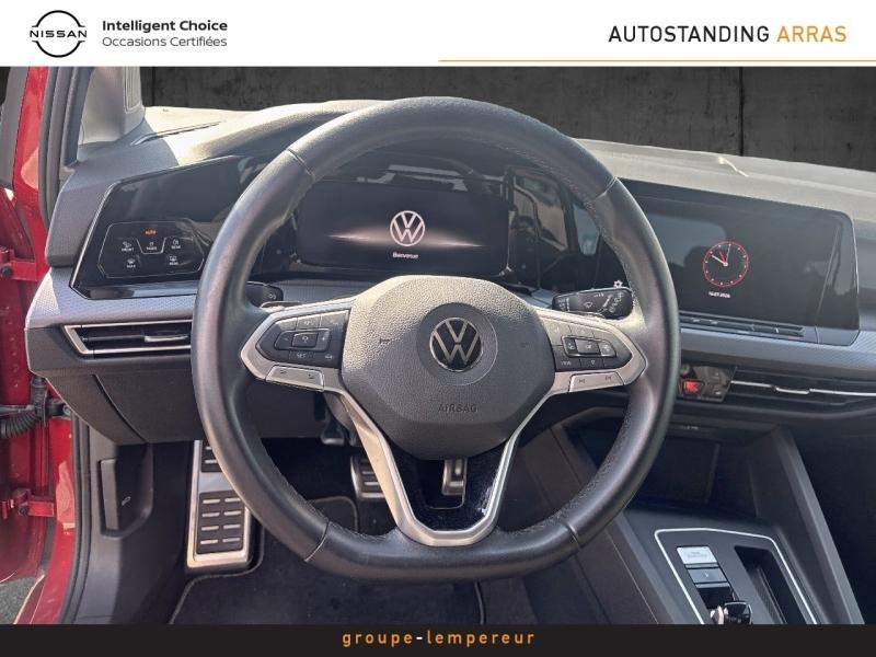 Image VOLKSWAGEN Golf 1.5 eTSI OPF 130ch Active DSG7