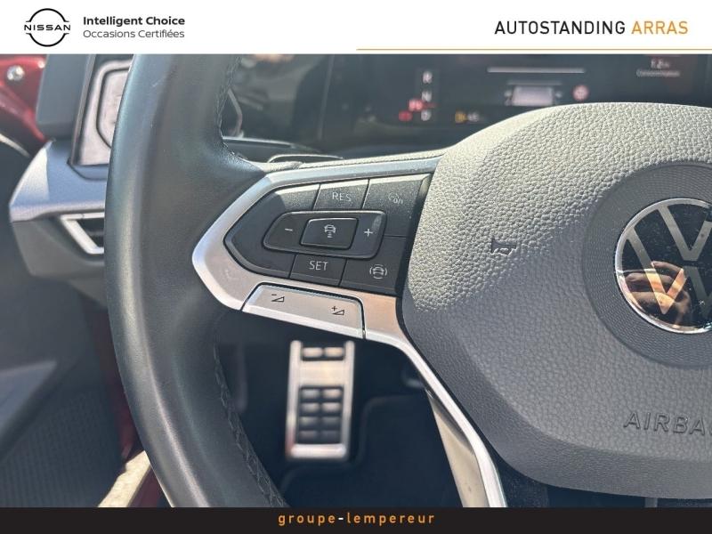 Image VOLKSWAGEN Golf 1.5 eTSI OPF 130ch Active DSG7