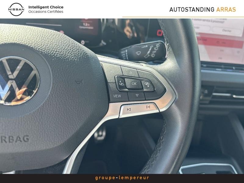 Image VOLKSWAGEN Golf 1.5 eTSI OPF 130ch Active DSG7