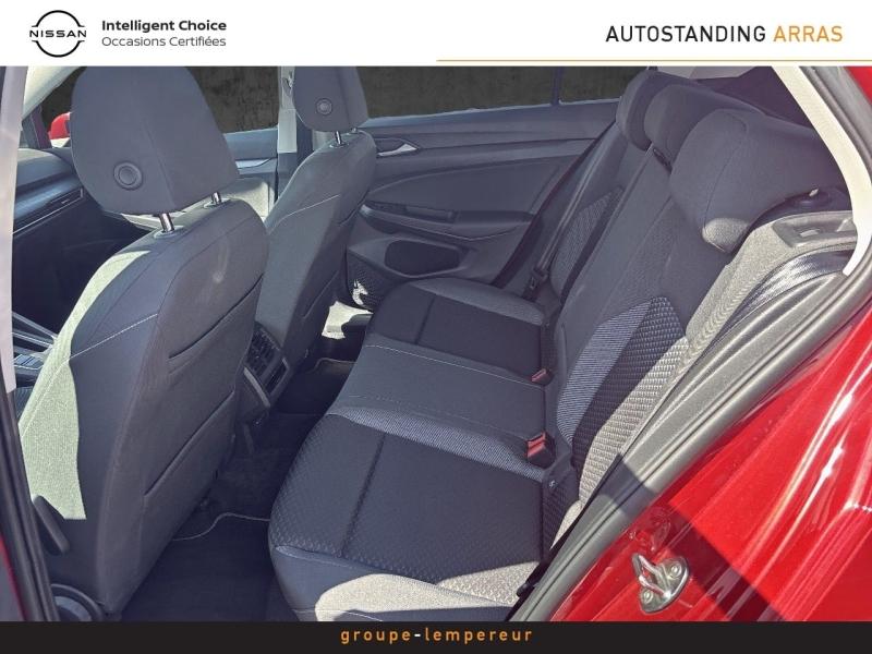Image VOLKSWAGEN Golf 1.5 eTSI OPF 130ch Active DSG7