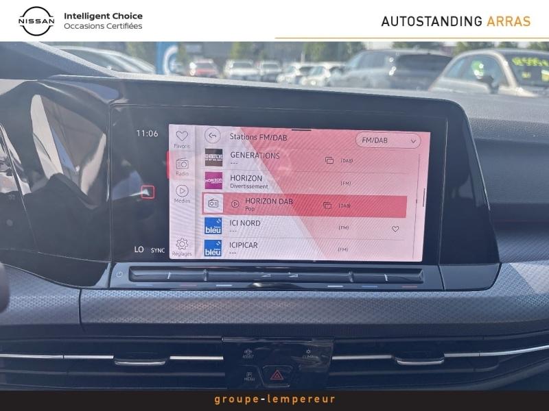 Image VOLKSWAGEN Golf 1.5 eTSI OPF 130ch Active DSG7