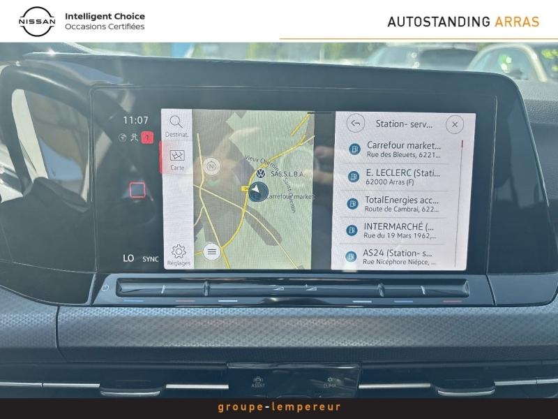 Image VOLKSWAGEN Golf 1.5 eTSI OPF 130ch Active DSG7