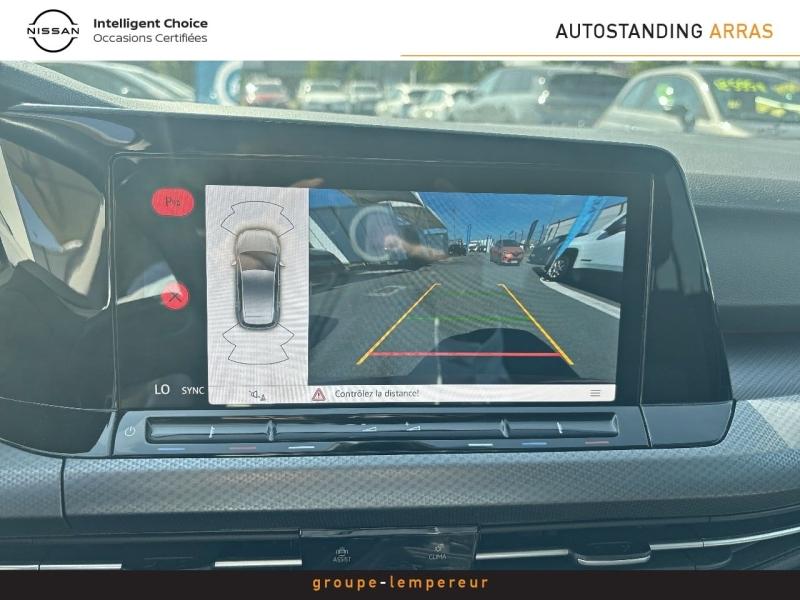 Image VOLKSWAGEN Golf 1.5 eTSI OPF 130ch Active DSG7