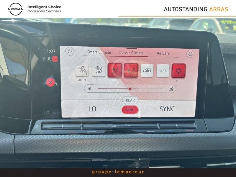 Image VOLKSWAGEN Golf 1.5 eTSI OPF 130ch Active DSG7