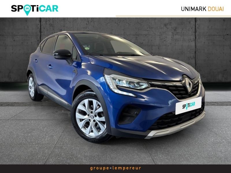 Photo RENAULT Captur 1.5 Blue dCi 115ch Business