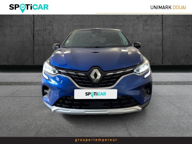 Image RENAULT Captur 1.5 Blue dCi 115ch Business