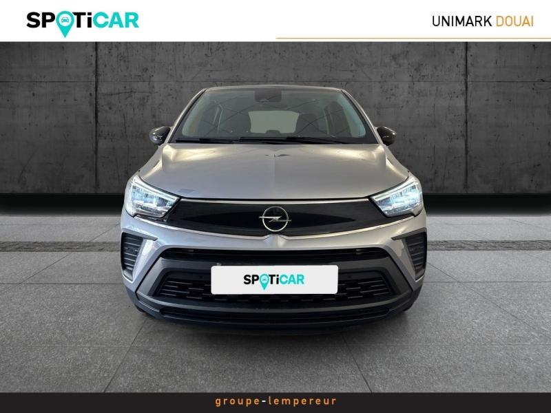 Image OPEL Crossland 1.2 Turbo 110ch Edition