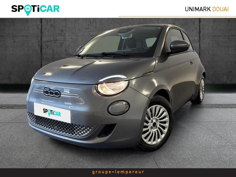 Image FIAT 500 e 118ch Pack Confort MY23