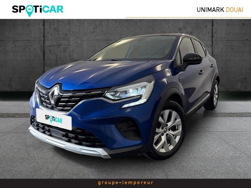 Image RENAULT Captur 1.5 Blue dCi 115ch Business