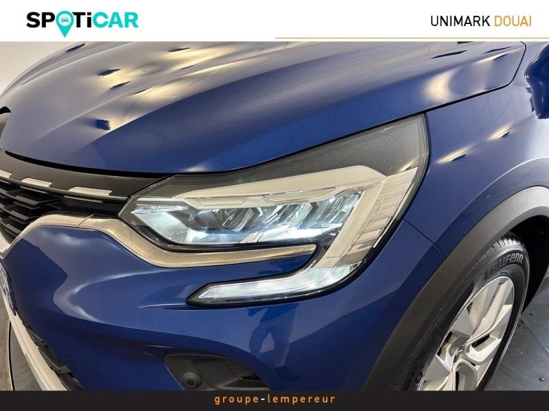 Image RENAULT Captur 1.5 Blue dCi 115ch Business