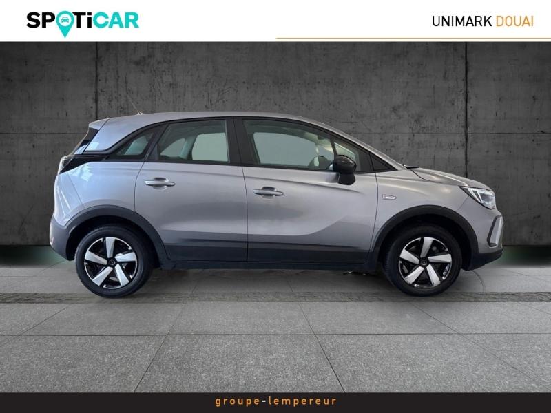Image OPEL Crossland 1.2 Turbo 110ch Edition