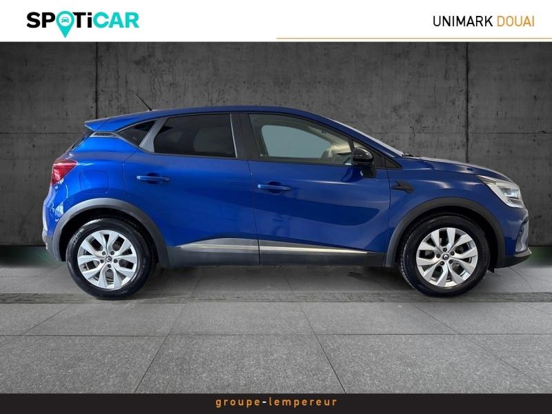 Image RENAULT Captur 1.5 Blue dCi 115ch Business