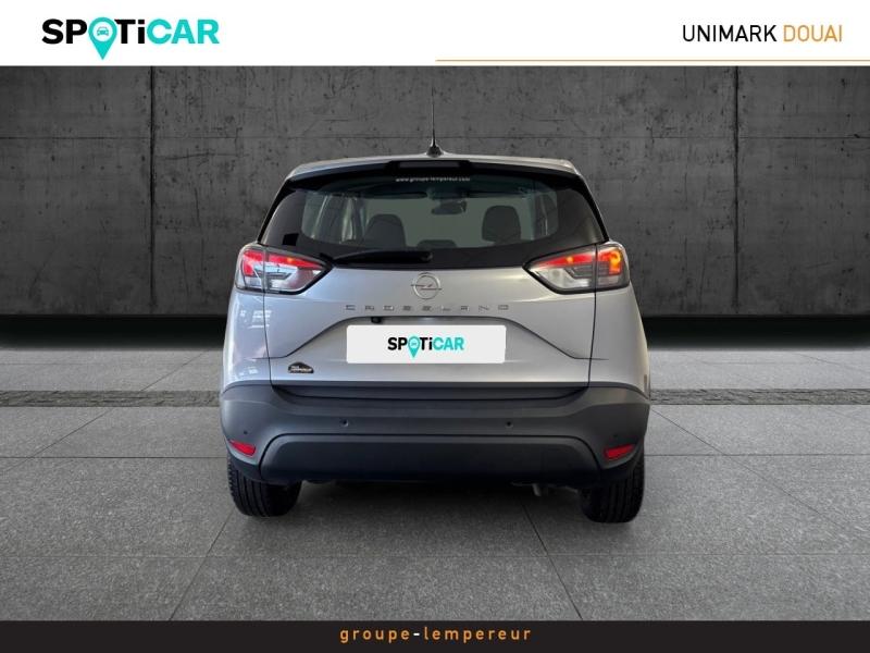 Image OPEL Crossland 1.2 Turbo 110ch Edition