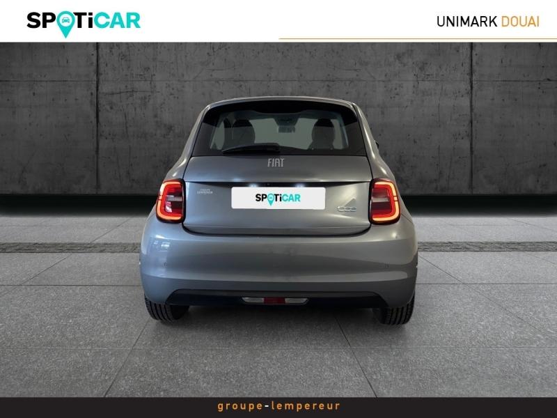 Image FIAT 500 e 118ch Pack Confort MY23