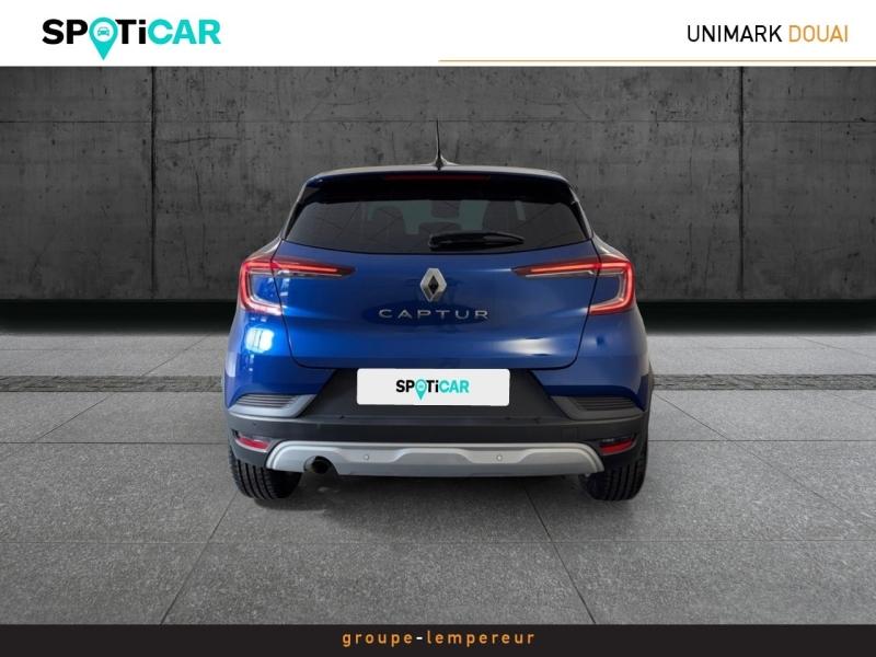Image RENAULT Captur 1.5 Blue dCi 115ch Business