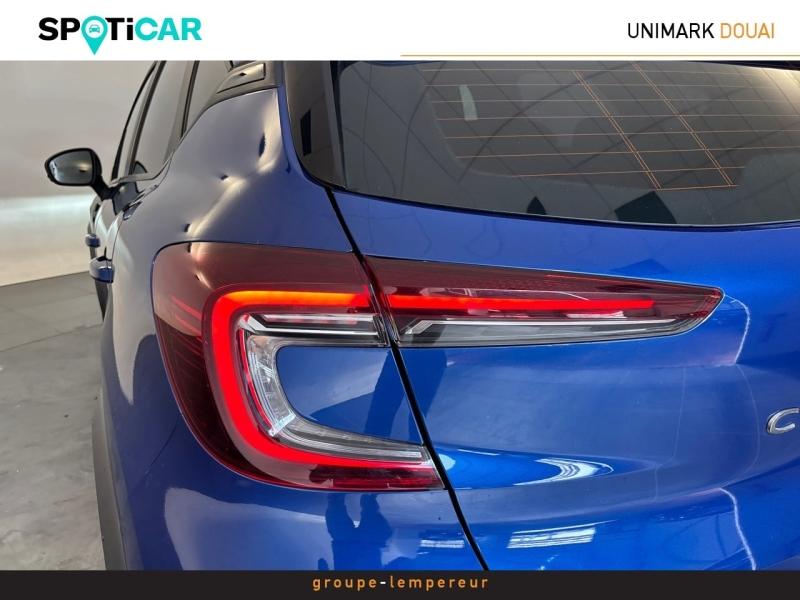 Image RENAULT Captur 1.5 Blue dCi 115ch Business