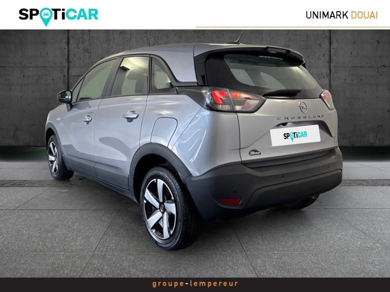 Image OPEL Crossland 1.2 Turbo 110ch Edition