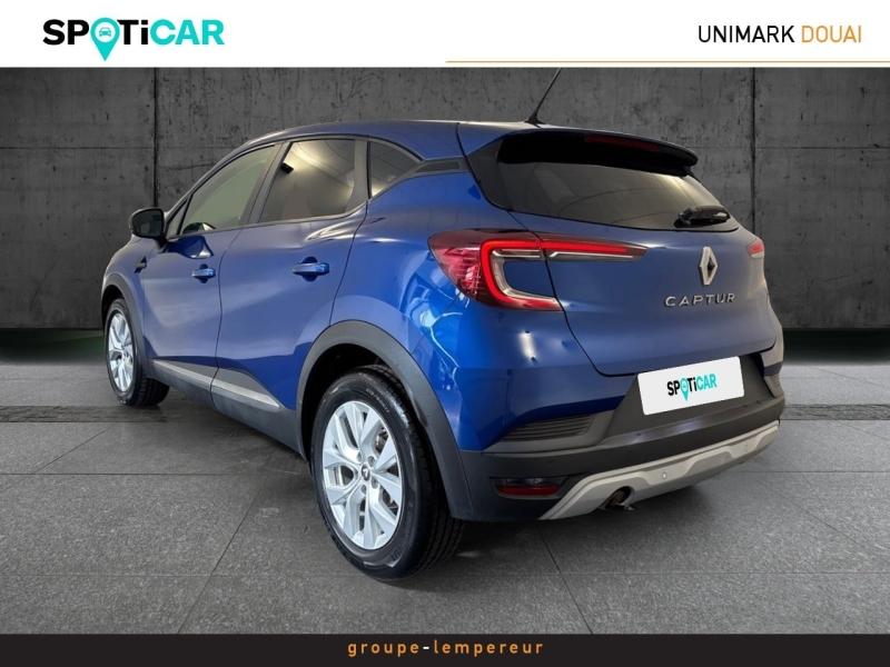 Image RENAULT Captur 1.5 Blue dCi 115ch Business