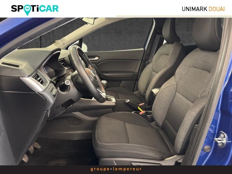 Image RENAULT Captur 1.5 Blue dCi 115ch Business