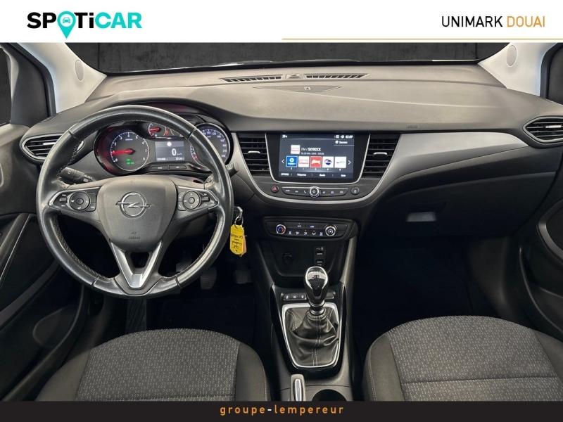 Image OPEL Crossland 1.2 Turbo 110ch Edition