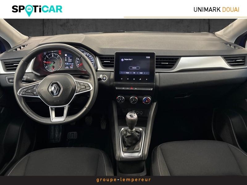 Image RENAULT Captur 1.5 Blue dCi 115ch Business