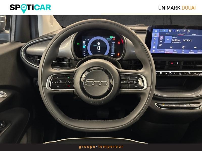 Image FIAT 500 e 118ch Pack Confort MY23