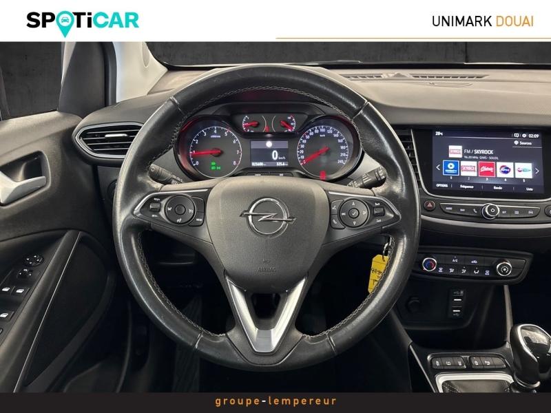 Image OPEL Crossland 1.2 Turbo 110ch Edition