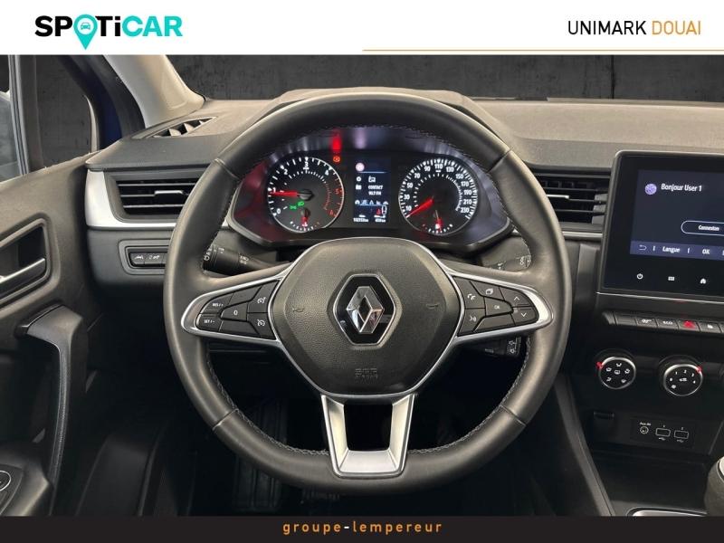 Image RENAULT Captur 1.5 Blue dCi 115ch Business