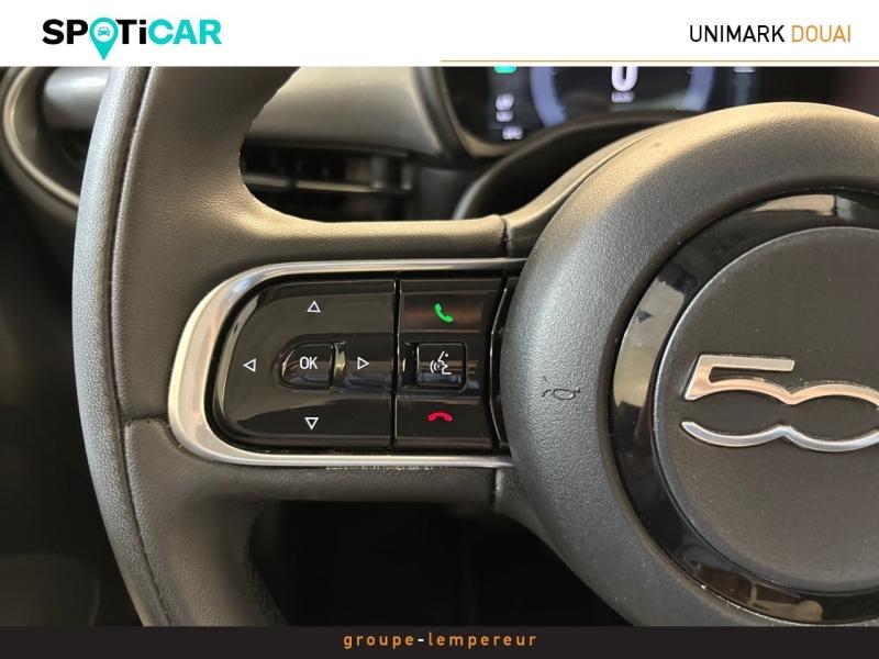 Image FIAT 500 e 118ch Pack Confort MY23