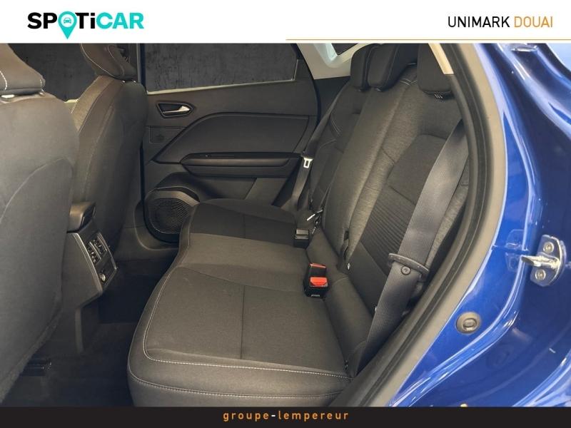 Image RENAULT Captur 1.5 Blue dCi 115ch Business