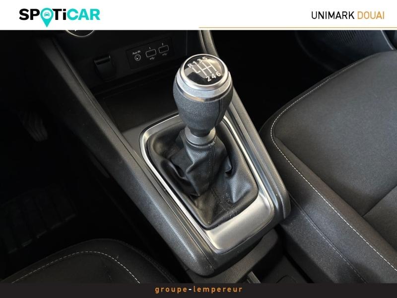 Image RENAULT Captur 1.5 Blue dCi 115ch Business