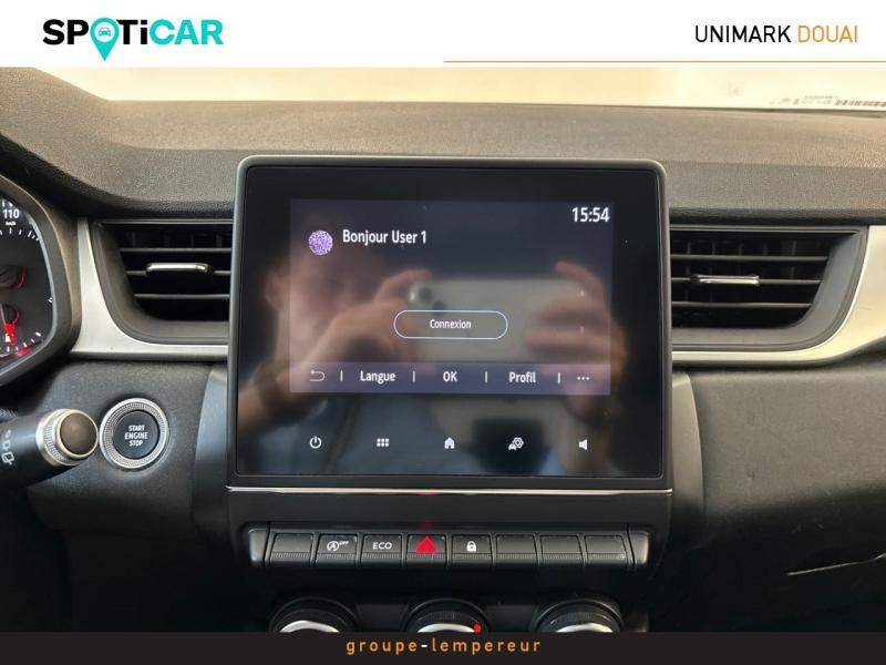 Image RENAULT Captur 1.5 Blue dCi 115ch Business