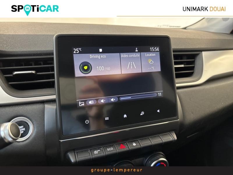 Image RENAULT Captur 1.5 Blue dCi 115ch Business