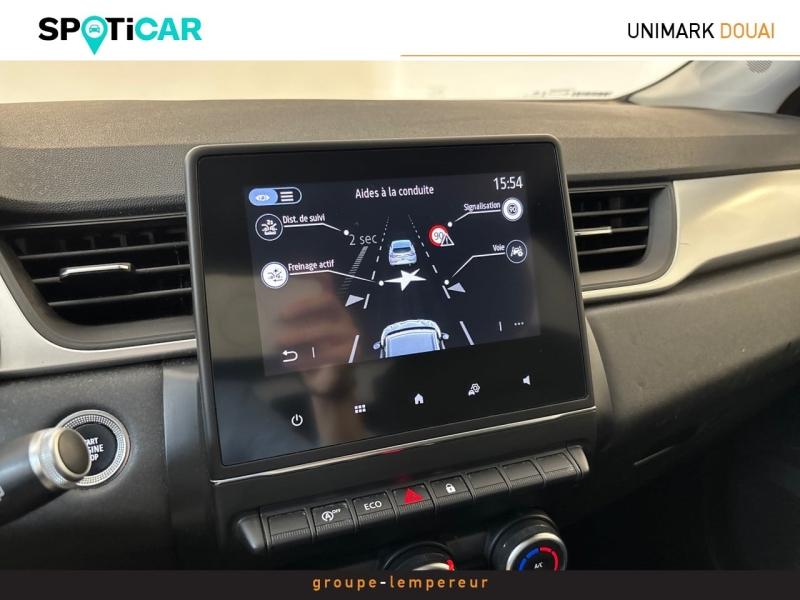 Image RENAULT Captur 1.5 Blue dCi 115ch Business