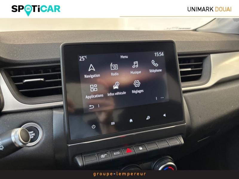 Image RENAULT Captur 1.5 Blue dCi 115ch Business