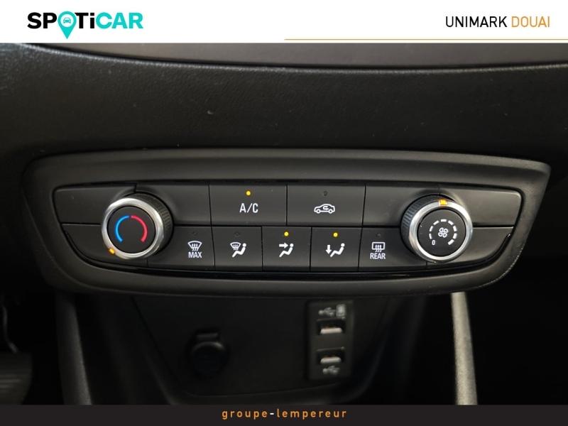 Image OPEL Crossland 1.2 Turbo 110ch Edition