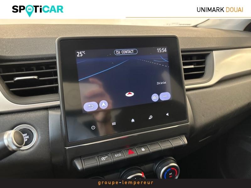 Image RENAULT Captur 1.5 Blue dCi 115ch Business