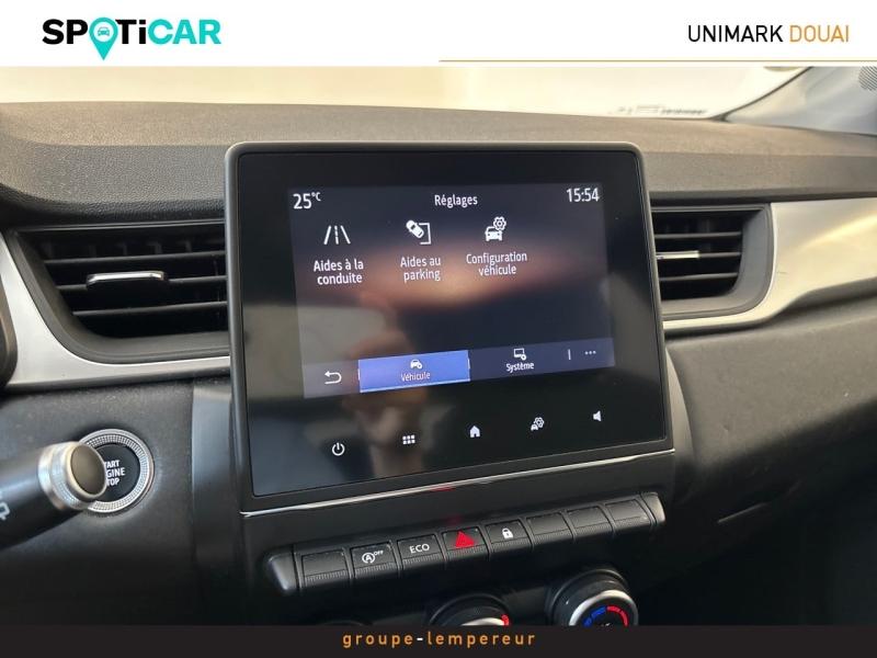 Image RENAULT Captur 1.5 Blue dCi 115ch Business