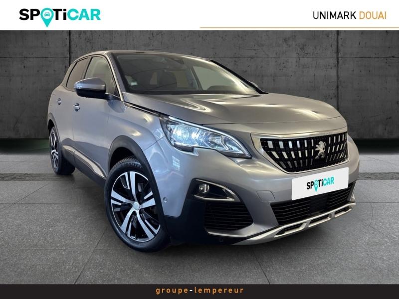 Photo PEUGEOT 3008 1.5 BlueHDi 130ch E6.c Allure S&S EAT8