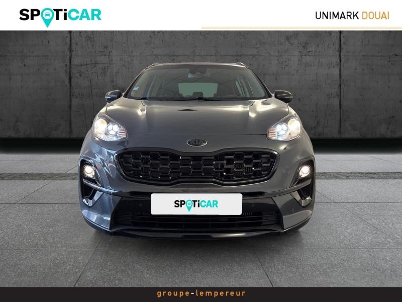 Image KIA Sportage 1.6 CRDi 136ch MHEV Black Edition 4x2