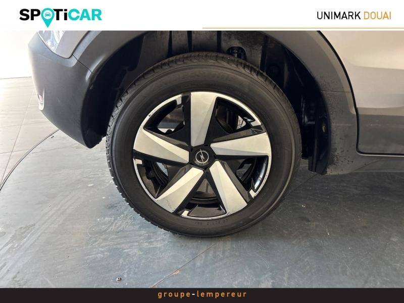 Image OPEL Crossland 1.2 Turbo 110ch Edition
