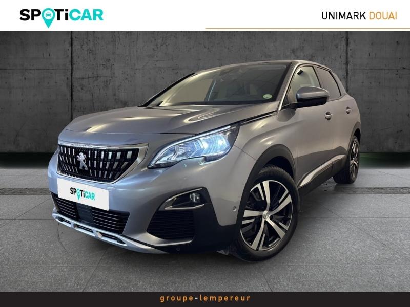 Image PEUGEOT 3008 1.5 BlueHDi 130ch E6.c Allure S&S EAT8