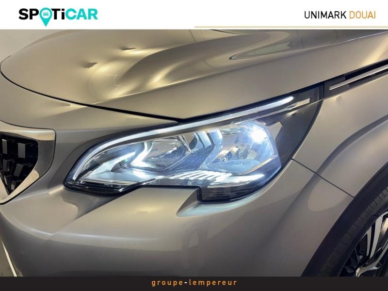 Image PEUGEOT 3008 1.5 BlueHDi 130ch E6.c Allure S&S EAT8